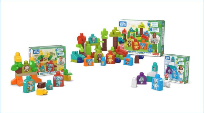 Mattel_MEGA Bloks_Rahmen Mattel_MEGA Bloks_Rahmen